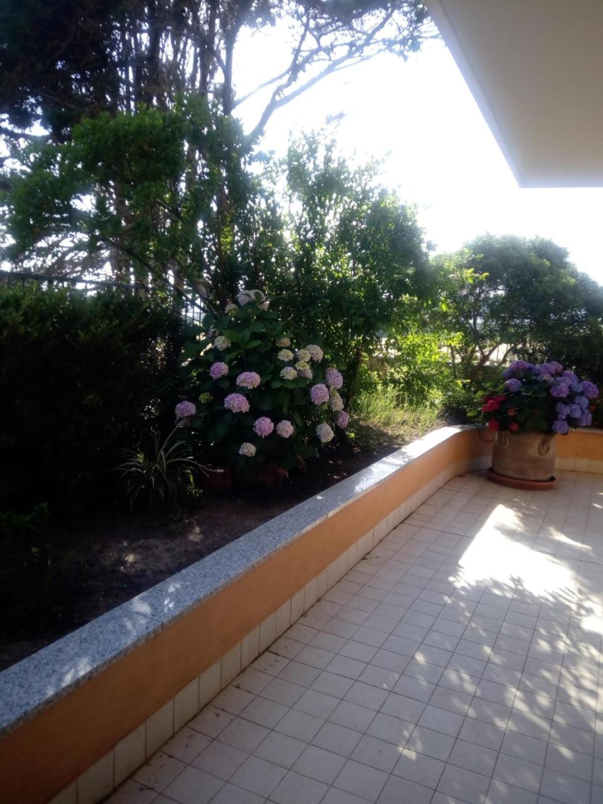 알게로 Casa Al Mare Con Giardino 빌라 외부 사진