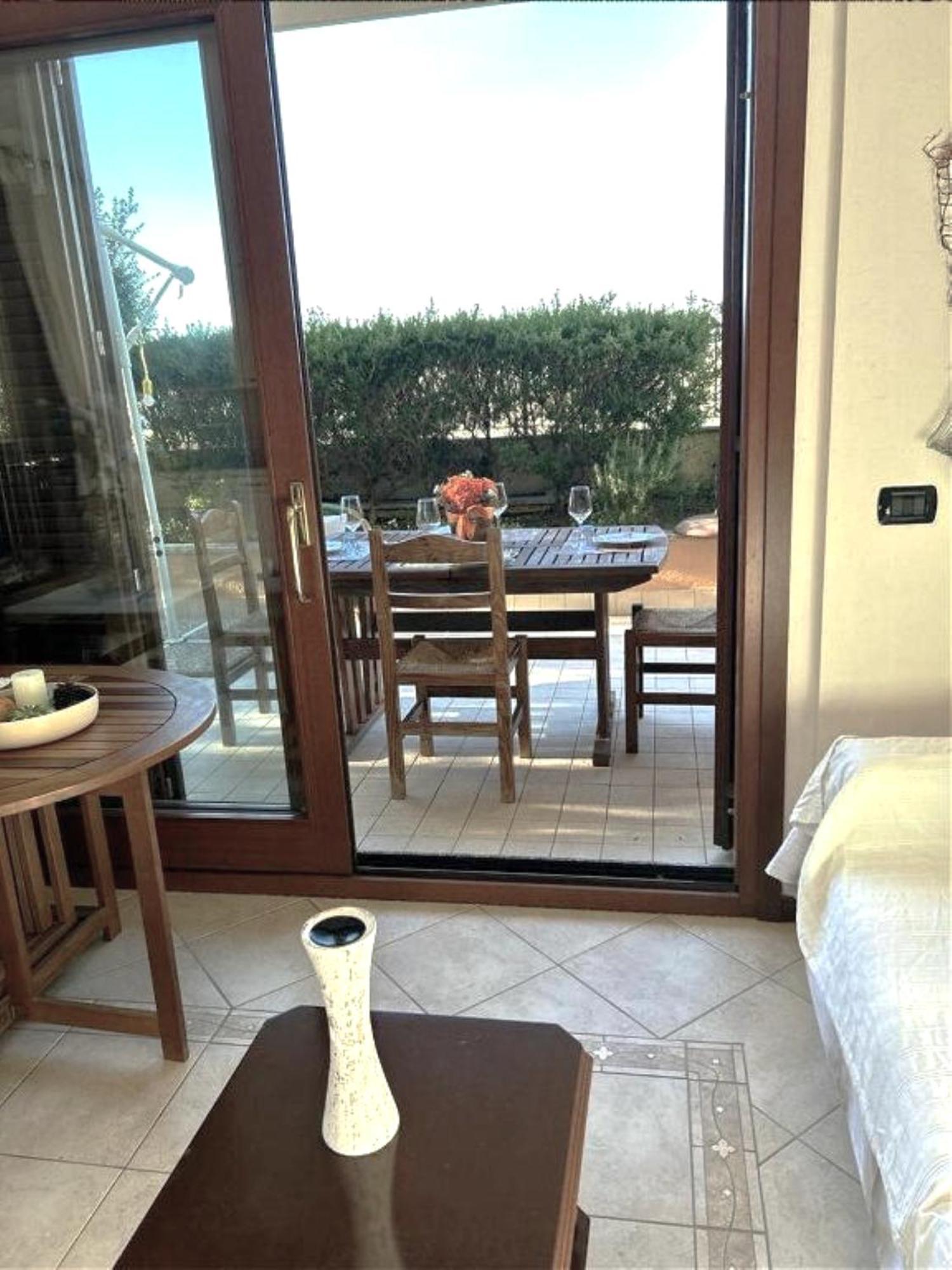 알게로 Casa Al Mare Con Giardino 빌라 외부 사진