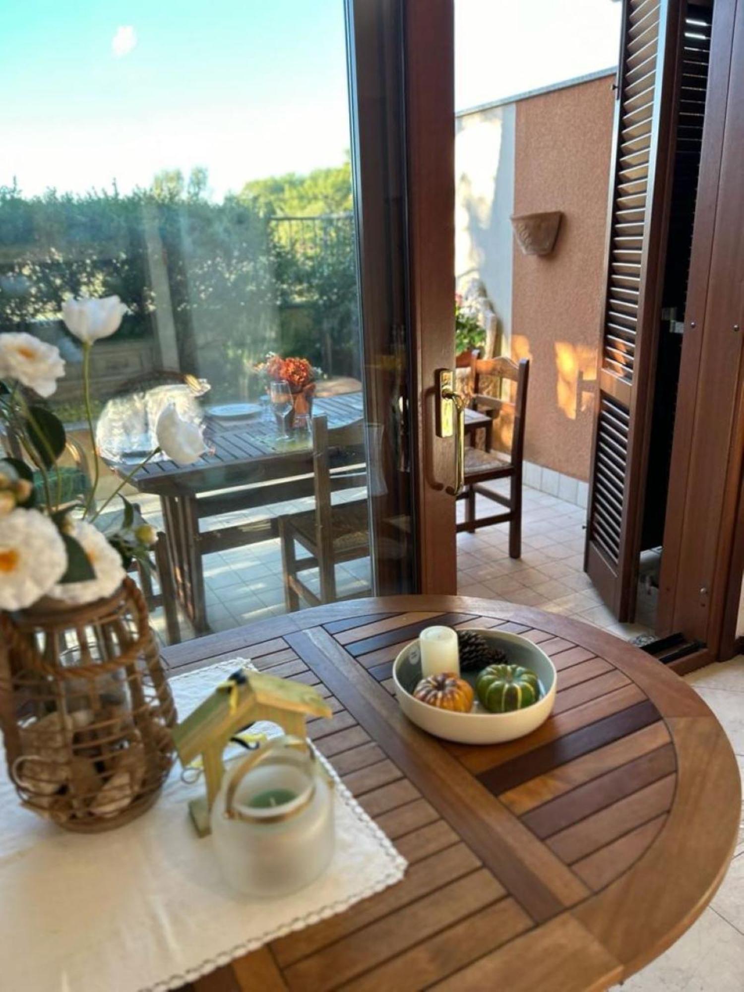 알게로 Casa Al Mare Con Giardino 빌라 외부 사진