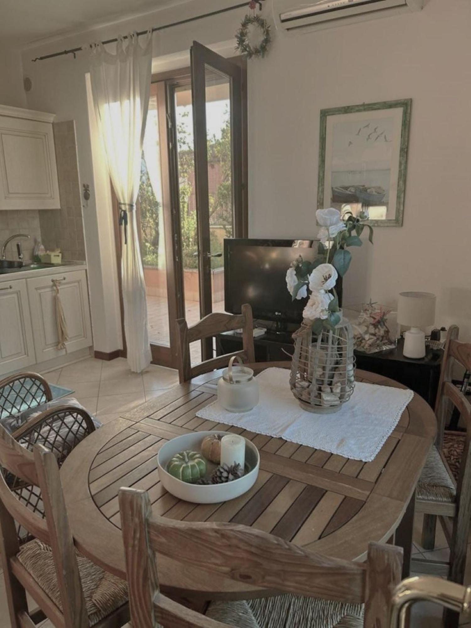 알게로 Casa Al Mare Con Giardino 빌라 외부 사진