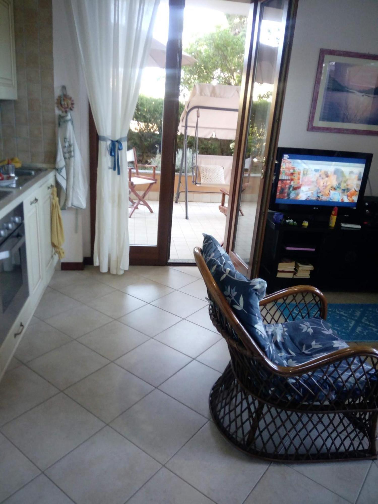 알게로 Casa Al Mare Con Giardino 빌라 외부 사진