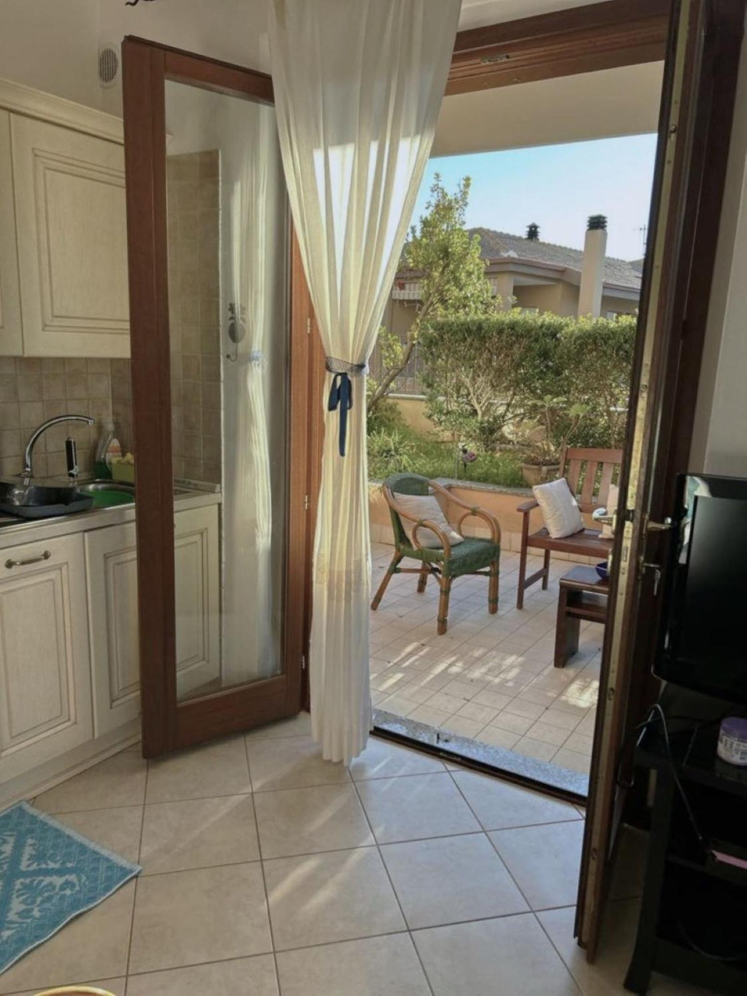 알게로 Casa Al Mare Con Giardino 빌라 외부 사진