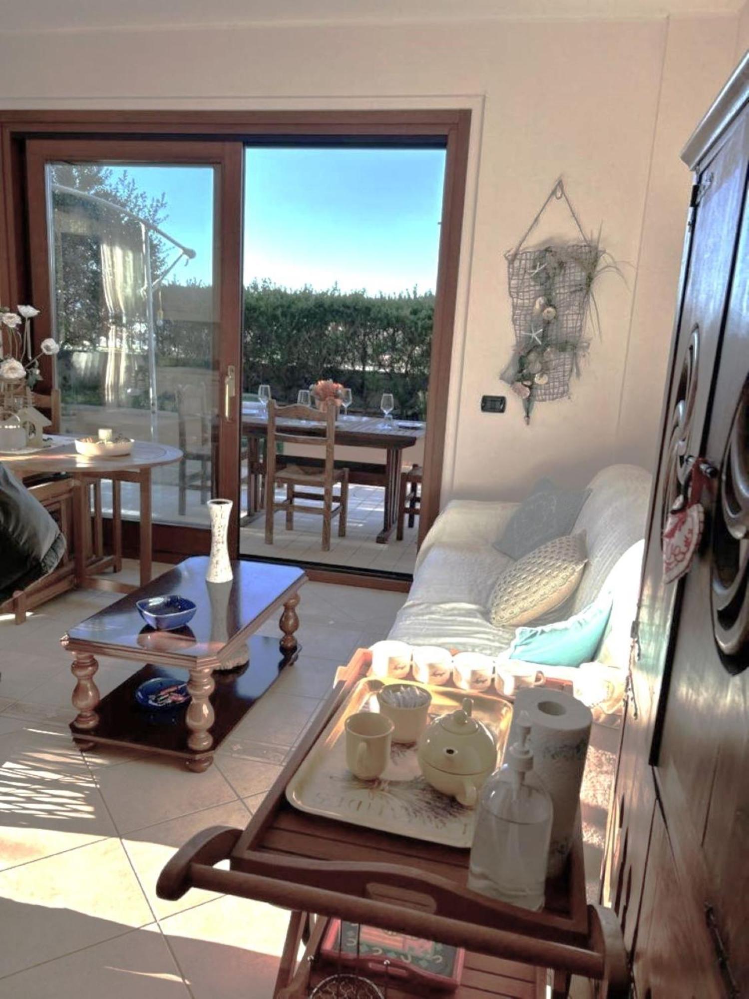 알게로 Casa Al Mare Con Giardino 빌라 외부 사진