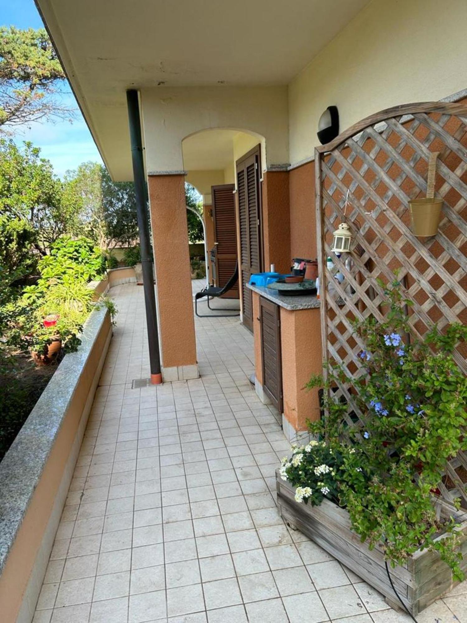 알게로 Casa Al Mare Con Giardino 빌라 외부 사진