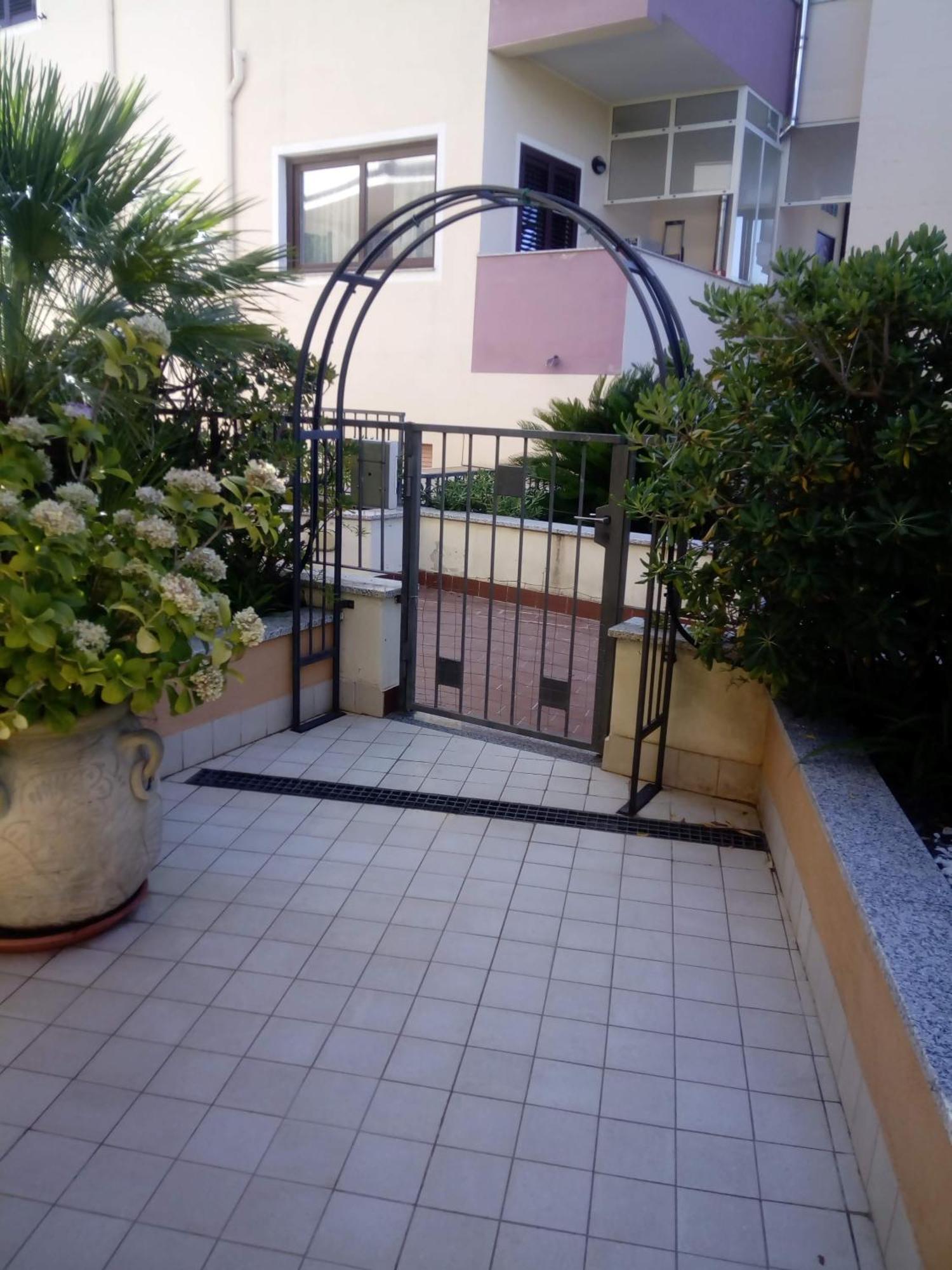 알게로 Casa Al Mare Con Giardino 빌라 외부 사진