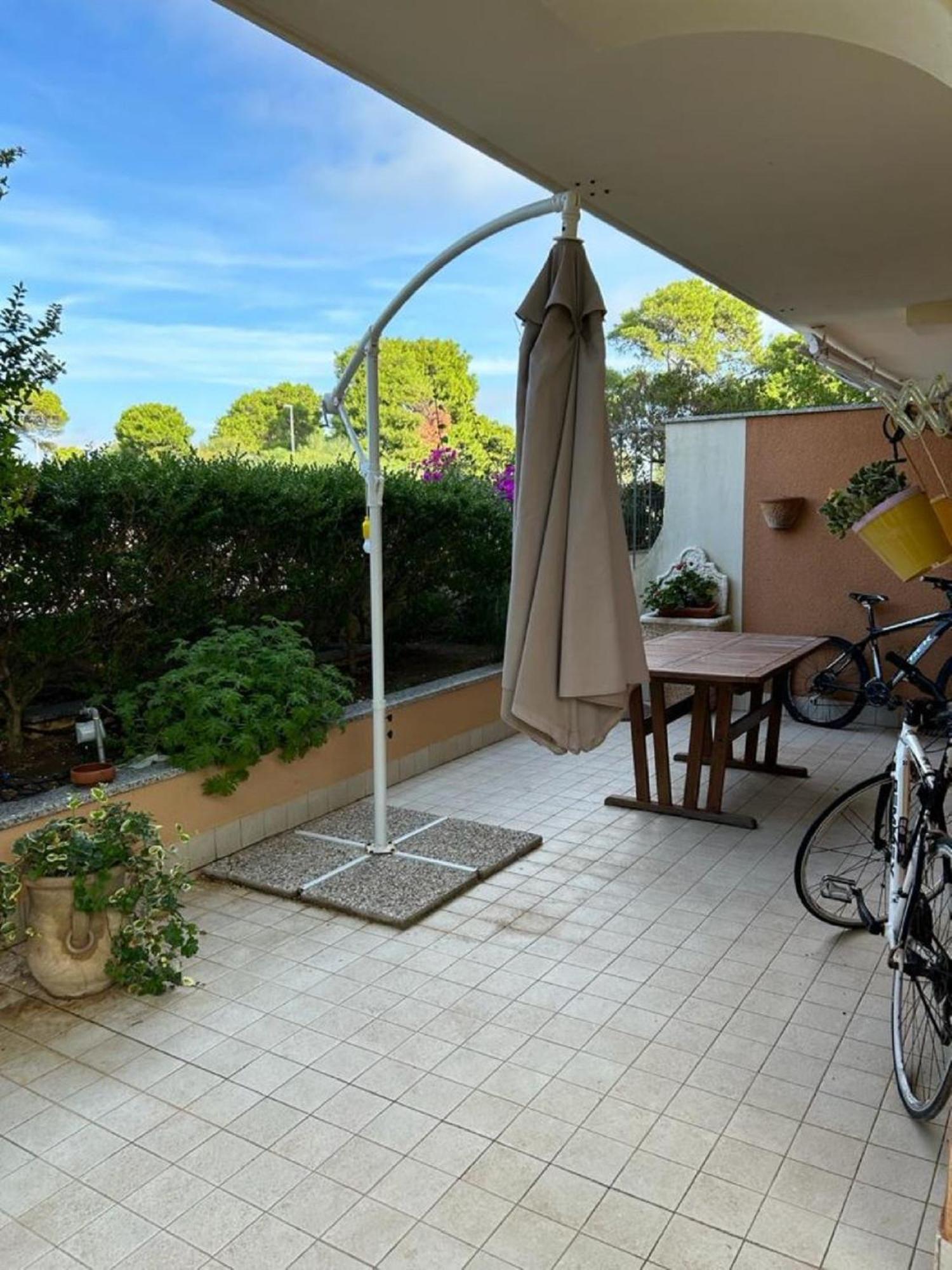 알게로 Casa Al Mare Con Giardino 빌라 외부 사진