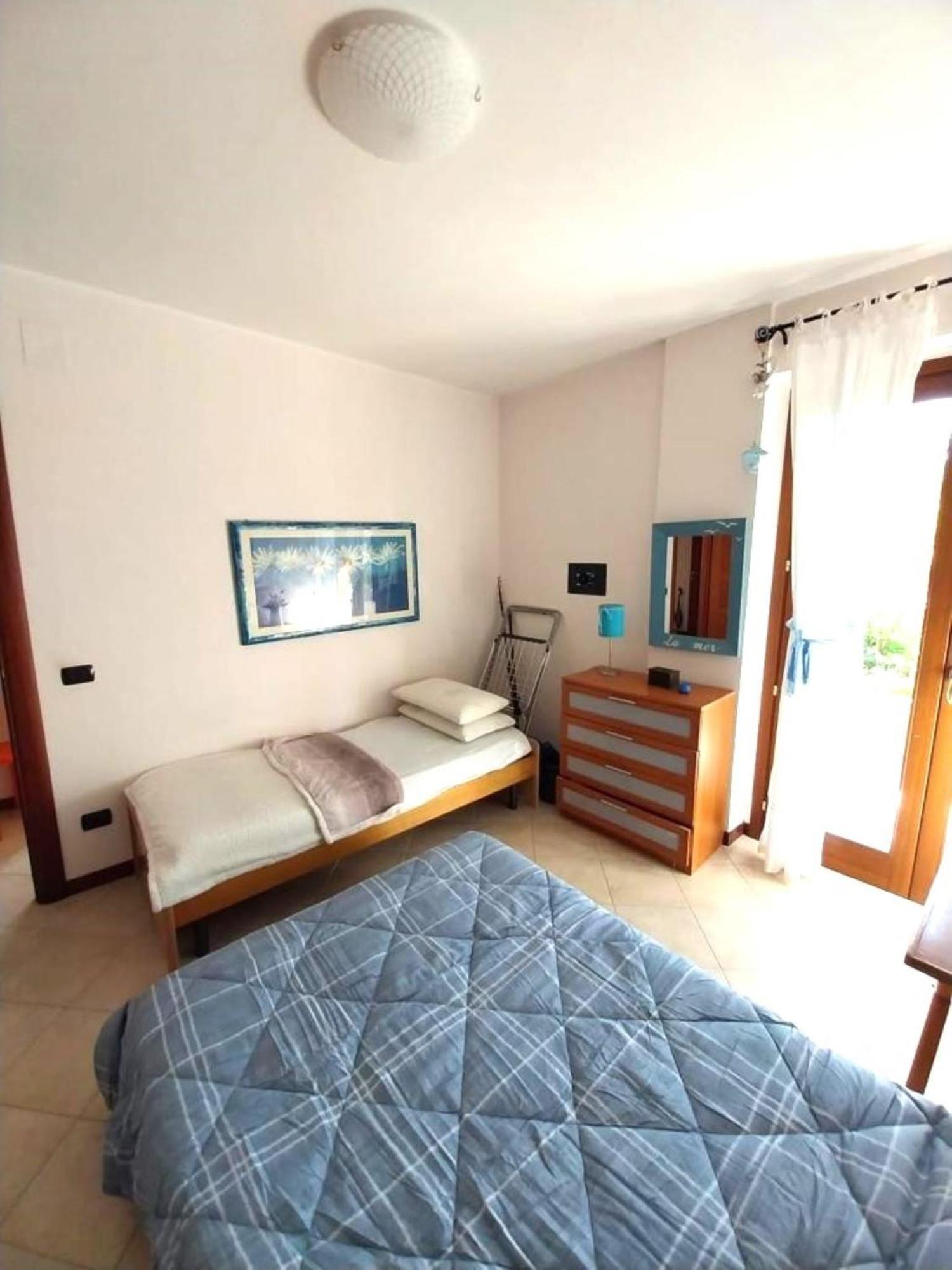 알게로 Casa Al Mare Con Giardino 빌라 외부 사진