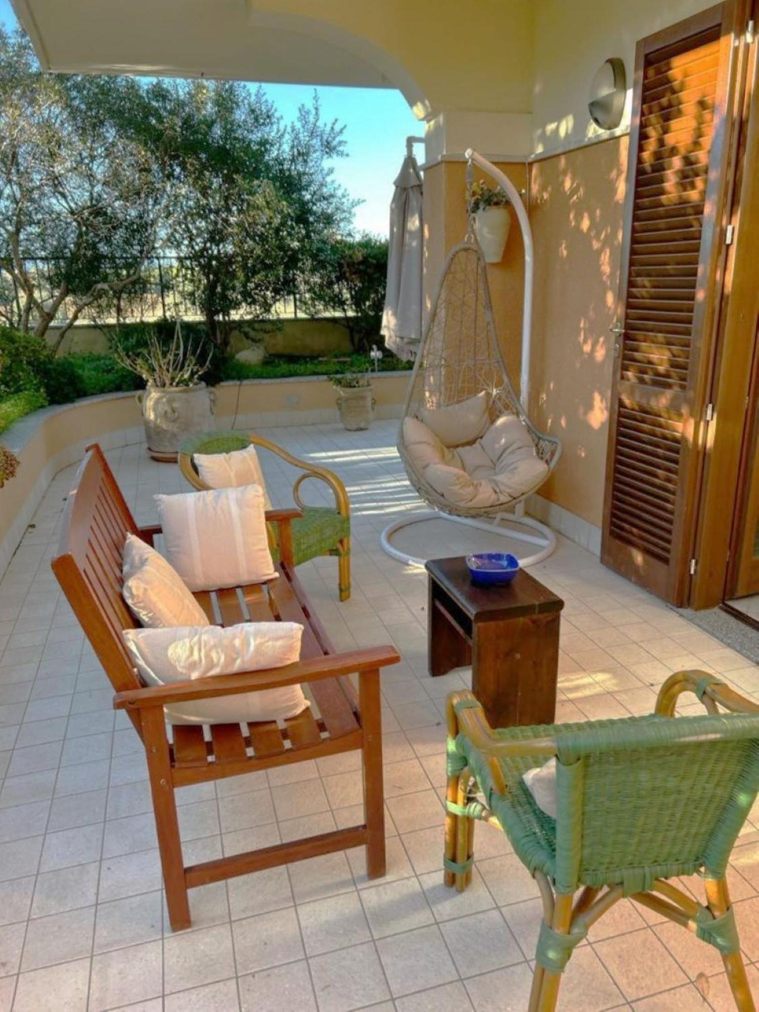알게로 Casa Al Mare Con Giardino 빌라 외부 사진