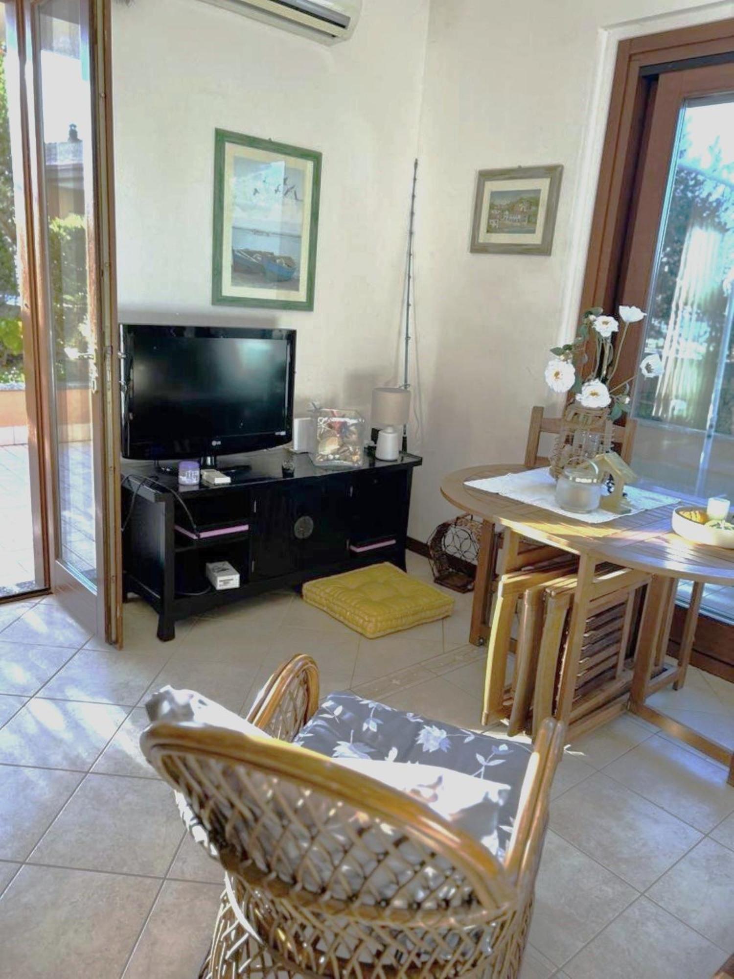 알게로 Casa Al Mare Con Giardino 빌라 외부 사진