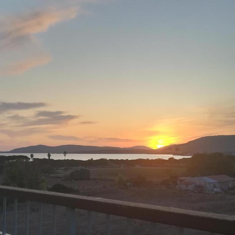 알게로 Casa Al Mare Con Giardino 빌라 외부 사진